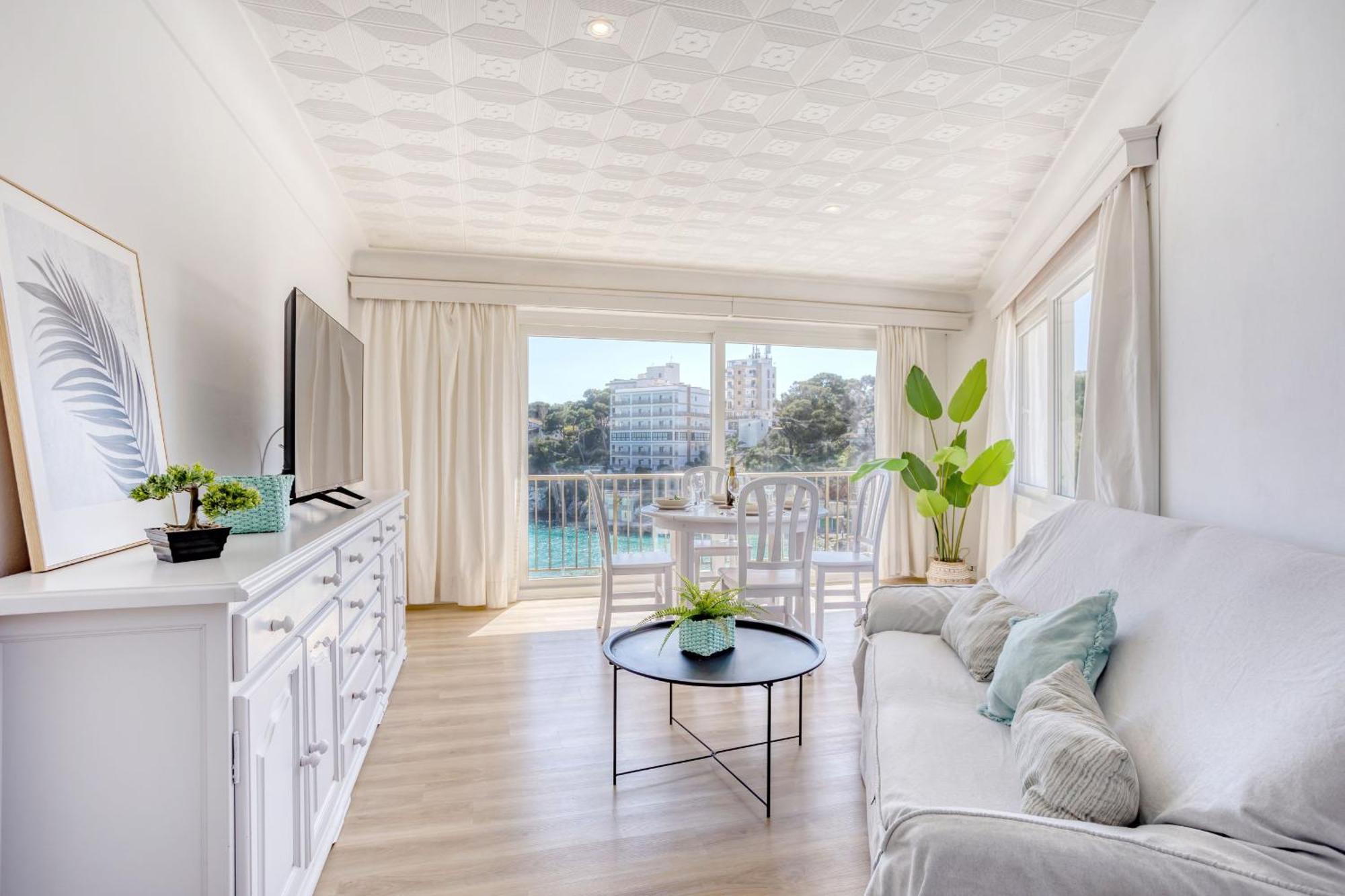Apartamentos Drac By Dracmallorca Santanyi Ngoại thất bức ảnh