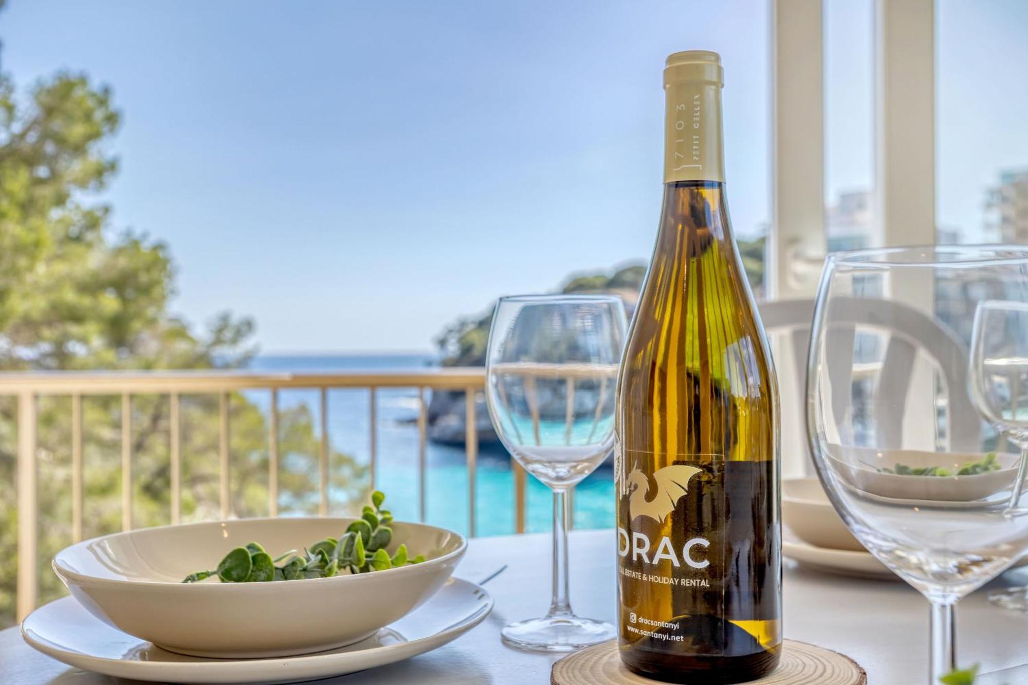 Apartamentos Drac By Dracmallorca Santanyi Ngoại thất bức ảnh