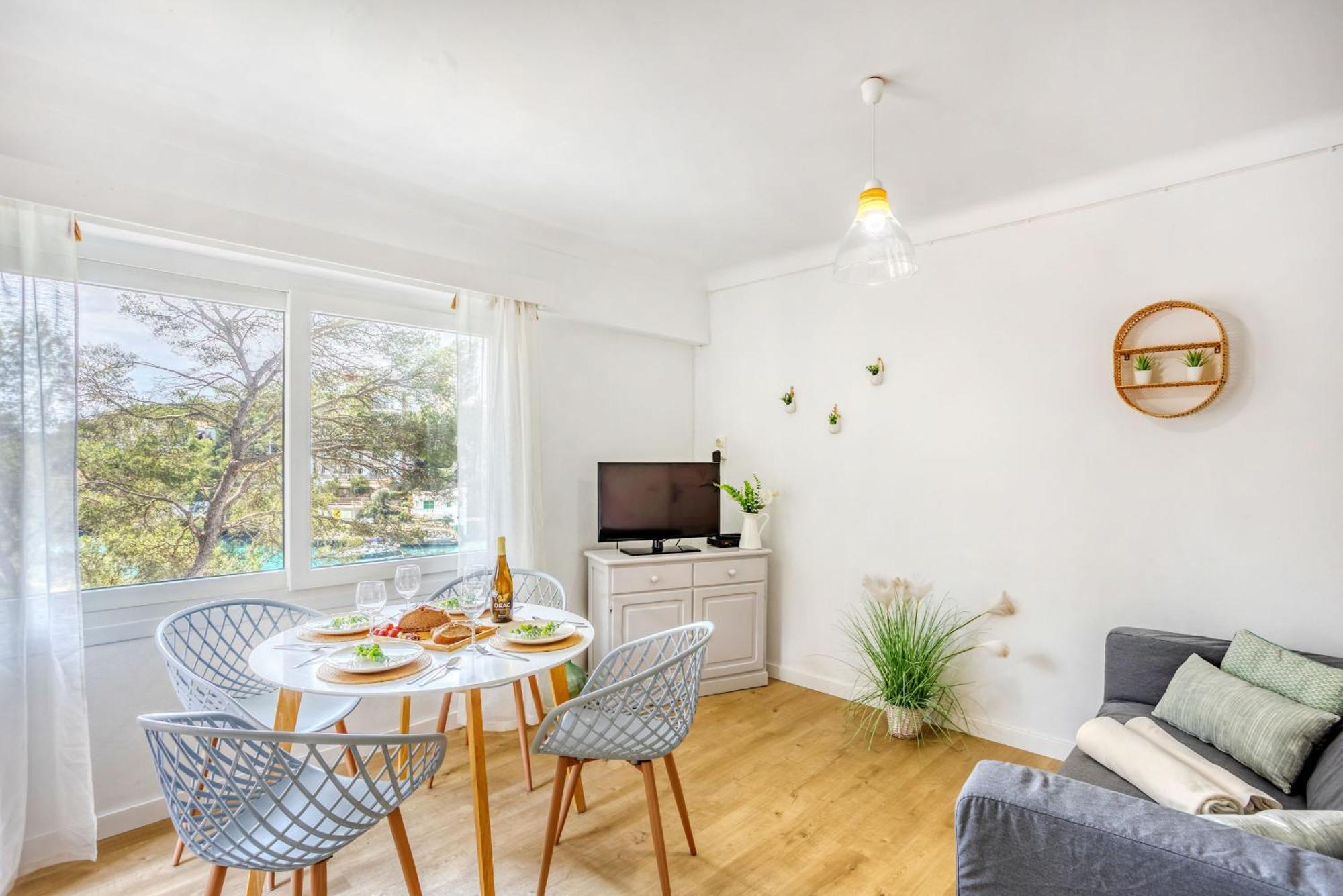 Apartamentos Drac By Dracmallorca Santanyi Ngoại thất bức ảnh