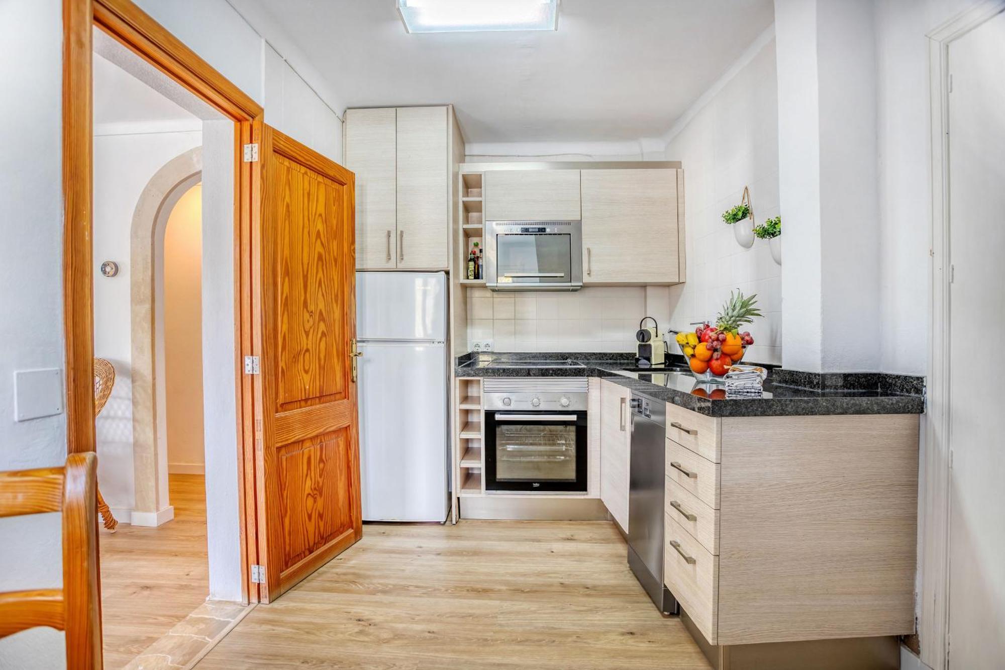 Apartamentos Drac By Dracmallorca Santanyi Ngoại thất bức ảnh